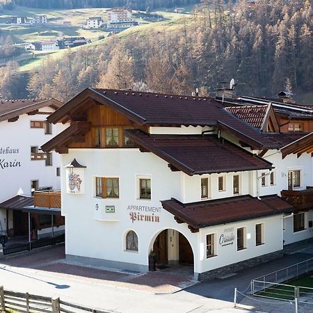 Appartement Pirmin Sölden Exteriér fotografie