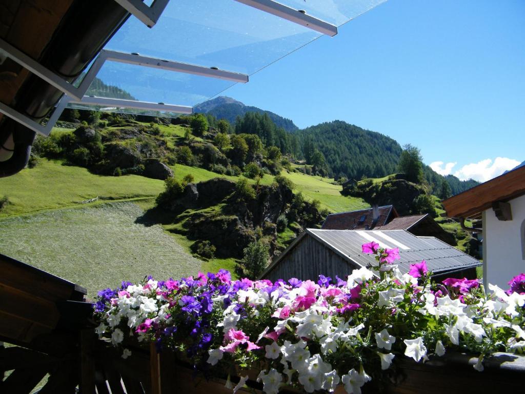 Appartement Pirmin Sölden Pokoj fotografie