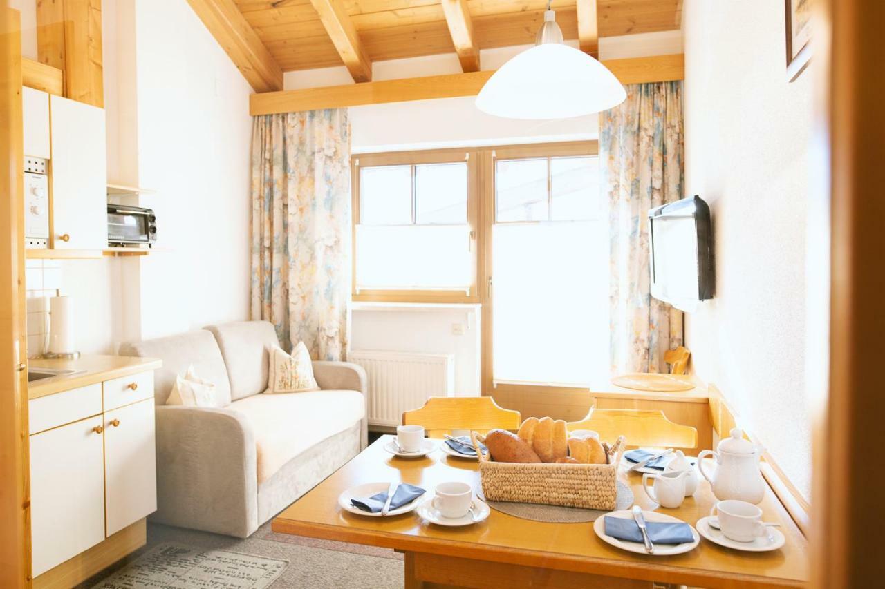 Appartement Pirmin Sölden Exteriér fotografie