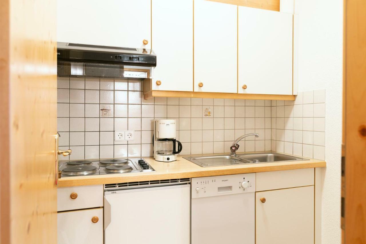 Appartement Pirmin Sölden Exteriér fotografie