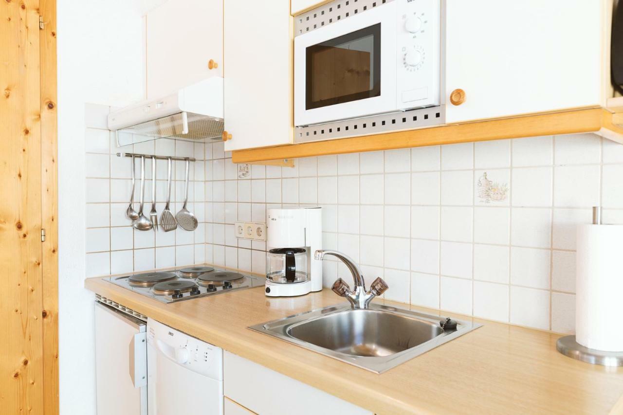 Appartement Pirmin Sölden Exteriér fotografie
