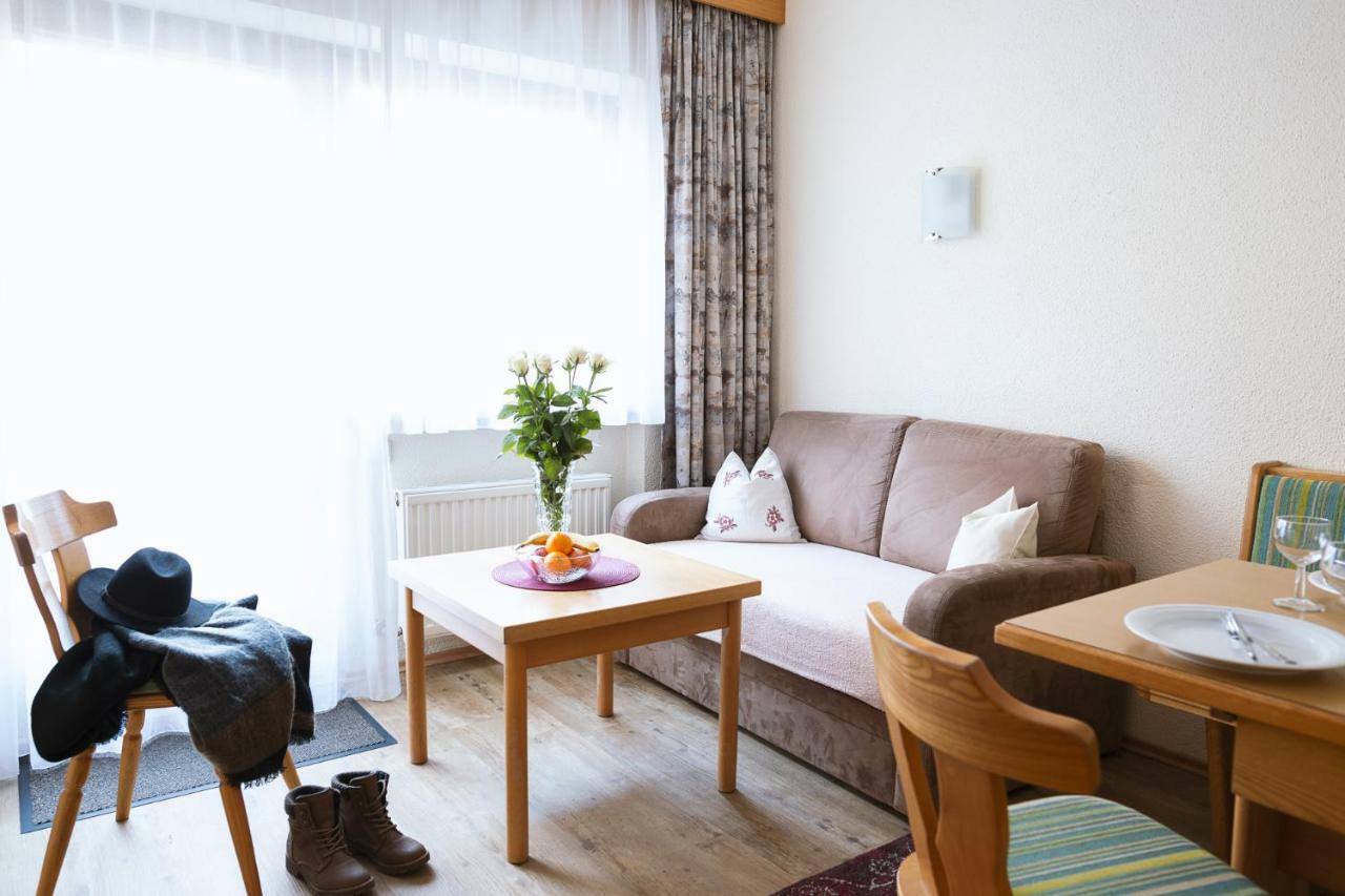 Appartement Pirmin Sölden Exteriér fotografie
