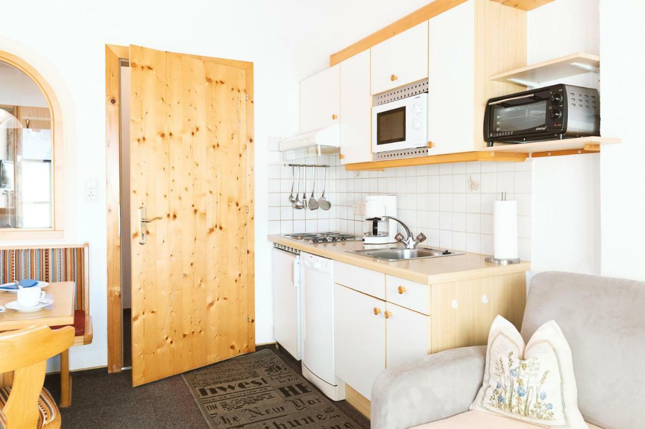 Appartement Pirmin Sölden Exteriér fotografie